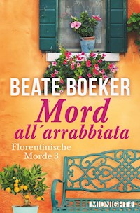 Mord all' arrabbiata - Beate Boeker - E-Book