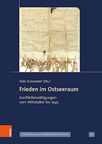 Frieden im Ostseeraum -  - E-Book