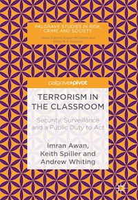 Terrorism in the Classroom - Imran Awan - E-Book
