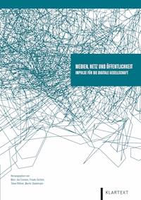 Medien, Netz und Öffentlichkeit -  - E-Book