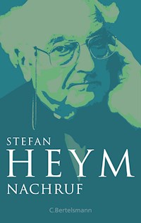 Nachruf - Stefan Heym - E-Book