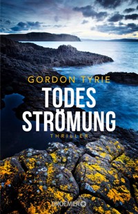 Todesströmung - Gordon Tyrie - E-Book