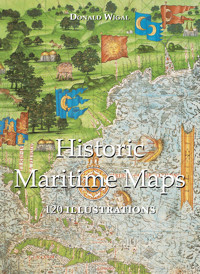 Historic Maritime Maps 120 illustrations - Donald Wigal - E-Book
