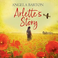 Arlette's Story - Angela Barton - Hörbuch