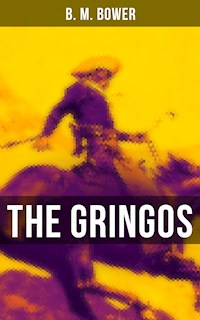 The Gringos - B.m. Bower - E-Book