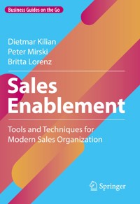 Sales Enablement - Dietmar Kilian - E-Book