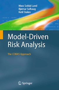 Model-Driven Risk Analysis - Mass Soldal Lund - E-Book