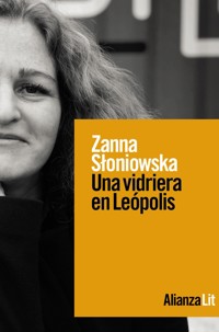 Una vidriera en Leópolis - Żanna Słoniowska - E-Book