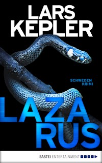 Hasenjagd Lars Kepler E Book Legimi Online