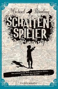 Schattenspieler - Dr. Michael Römling - E-Book