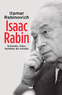 Isaac Rabin - Itamar Rabinovich - E-Book