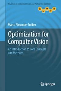 Optimization for Computer Vision - Marco Alexander Treiber - E-Book