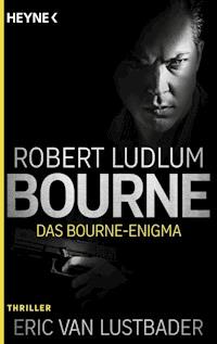 Das Bourne Enigma - Robert Ludlum - E-Book