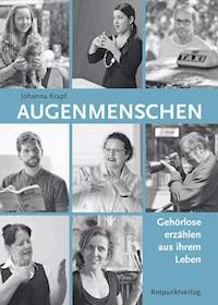 Augenmenschen - Johanna Krapf - E-Book