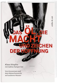 Das Öl, die Macht und Zeichen der Hoffnung - Klaus Stieglitz - E-Book