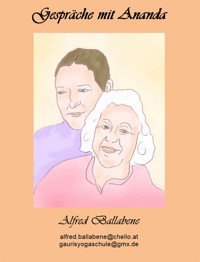Gespräche mit Ananda - Alfred Ballabene - E-Book