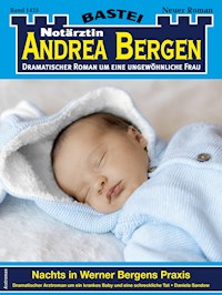 Notärztin Andrea Bergen 1425 - Daniela Sandow - E-Book