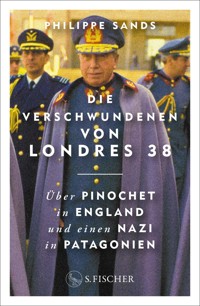 Die Verschwundenen von Londres 38 - Philippe Sands - E-Book