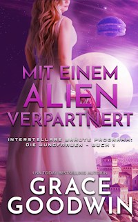 Mit einem Alien verpartnert - Grace Goodwin - E-Book