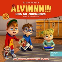 Folge 40 (Das Original-Hörspiel zur TV-Serie) - Anna Zwick - Hörbuch