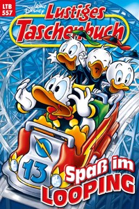 Lustiges Taschenbuch Nr. 557 - Walt Disney - E-Book