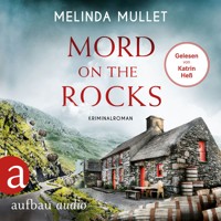 Mord on the Rocks - Abigail Logan ermittelt, Band 5 (Ungekürzt) - Melinda Mullet - Hörbuch