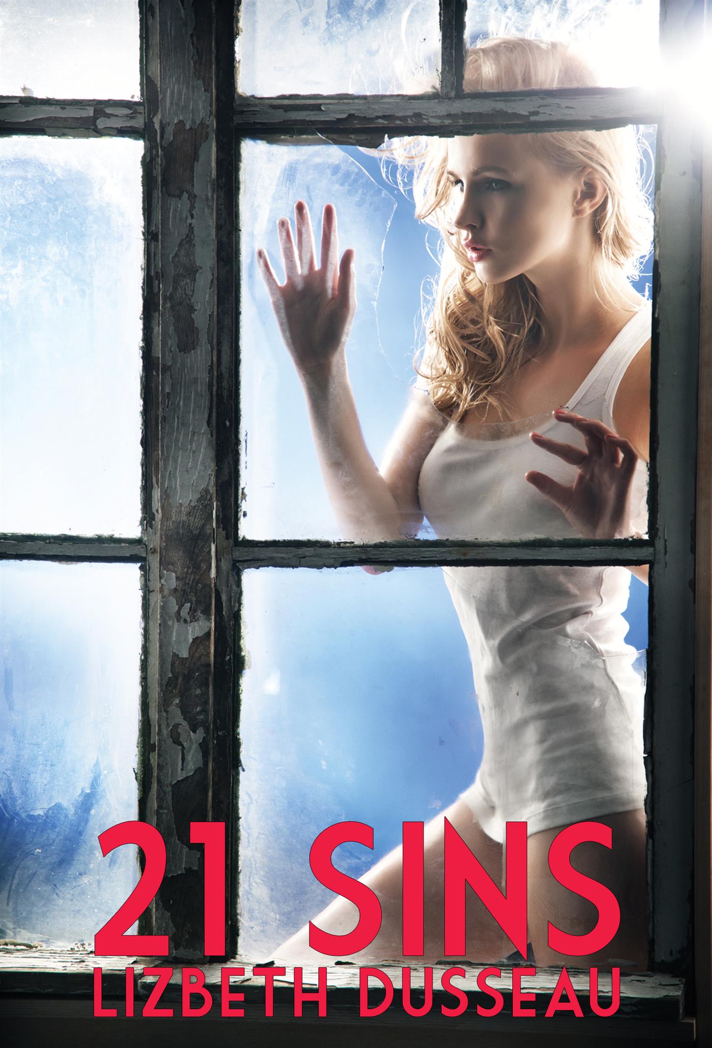21 Sins - Lizbeth Dusseau - E-Book