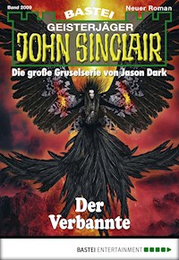 John Sinclair 2009 - Jason Dark - E-Book