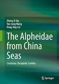 The Alpheidae from China Seas - Zhong-li Sha - E-Book