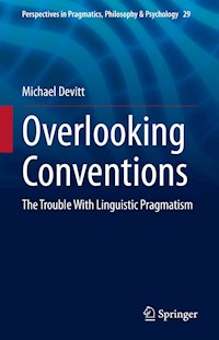 Overlooking Conventions - Michael Devitt - E-Book