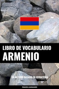 Libro de Vocabulario Armenio - Pinhok Languages - E-Book
