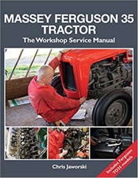 Massey Ferguson 35 Tractor - Chris Jaworski - E-Book