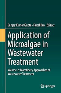 Application of Microalgae in Wastewater Treatment - - E-Book