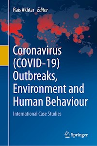 Coronavirus (COVID-19) Outbreaks, Environment and Human Behaviour - - E-Book