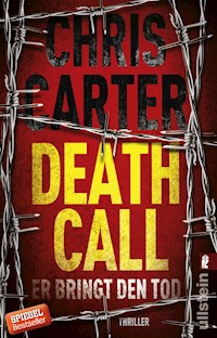 Death Call - Er bringt den Tod - Chris Carter - E-Book