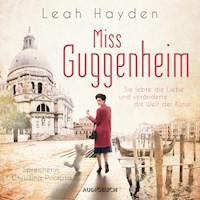 Miss Guggenheim (ungekürzt) - Leah Hayden - Hörbuch