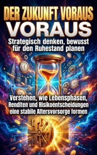 Der Zukunft voraus: Strategisch denken, bewusst für den Ruhestand planen - Moritz Lange - E-Book