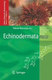 Echinodermata -  - E-Book
