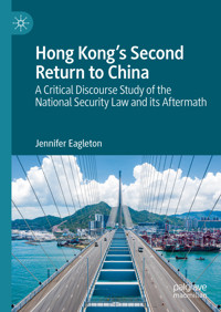 Hong Kong's Second Return to China - Jennifer Eagleton - E-Book
