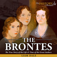 The Brontës - Liam Dale - Hörbuch