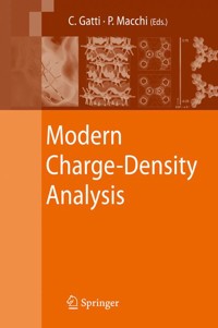 Modern Charge-Density Analysis -  - E-Book