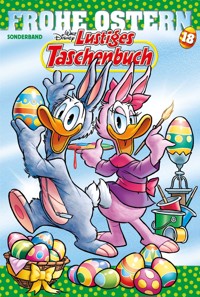 Lustiges Taschenbuch Frohe Ostern 18 - Walt Disney - E-Book