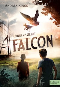 Falcon - Andrea Rings - E-Book