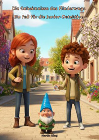 Die Geheimnisse des Fliederwegs - Martin Küng - E-Book