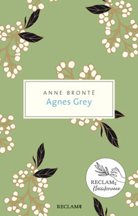 Agnes Grey - Anne Brontë - E-Book