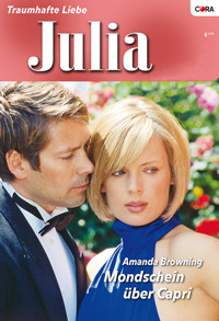 Mondschein über Capri - Amanda Browning - E-Book