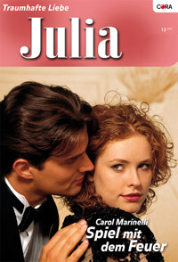 Spiel mit dem Feuer - Carol Marinelli - E-Book