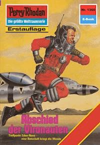 Perry Rhodan 1360: Abschied der Vironauten - Robert Feldhoff - E-Book