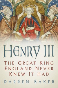 Henry III - Darren Baker - E-Book