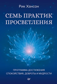 Семь практик просветления. Программа достижения спокойствия, доброты и мудрости - Рик Хансон - E-Book